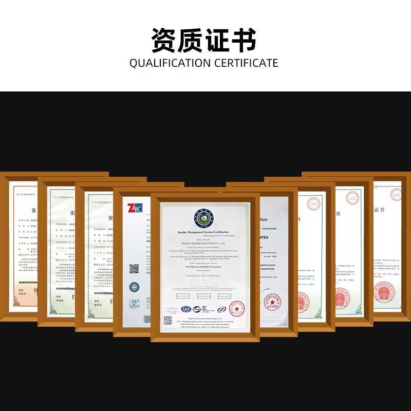 热销泰国经典按摩款乳胶枕头温州工厂高含量私胶枕头电商直播纯域