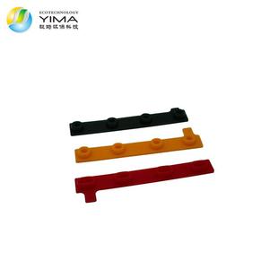 厂家按需制作聚氨酯异型件抗撕裂垫块工业零部件浇筑pu聚氨酯制品