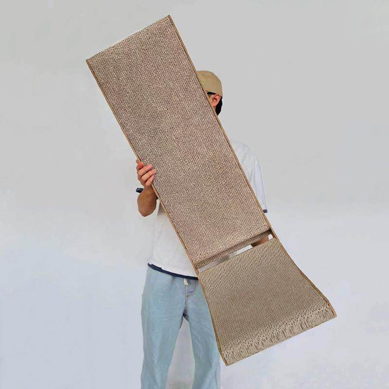 L型靠墙抓板高耐磨立式磨爪一体猫窝大号防猫抓瓦楞纸猫玩具,宠物/宠物食品及用品,猫抓板,淘宝优惠券,粉丝福利购,淘宝优惠卷