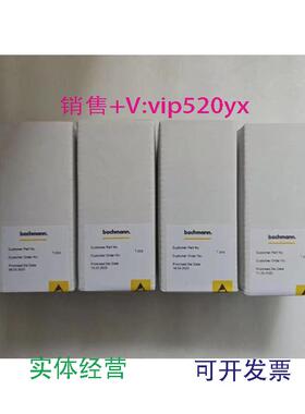 现货供应巴赫曼模块CNT204/R，现货