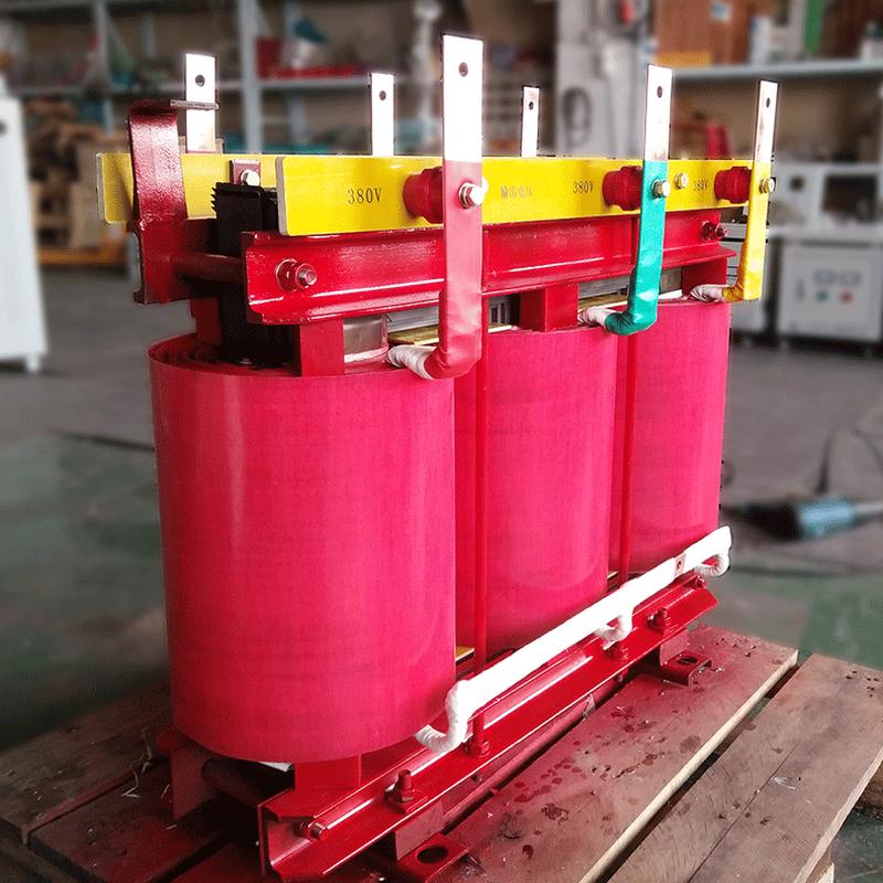 隔离变压器干式三相380v变690v1200v220转110v100kvakw矿用变压器