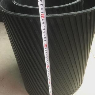 厂家供应渔船起网机橡胶皮橡胶套收网机斜纹包胶滚筒可加工