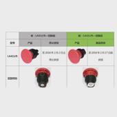 r适用於10 急停按钮电梯la42j 22紧停按钮开关