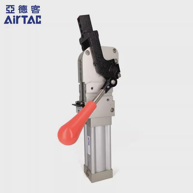 热销亚德客焊接夹紧气缸JCK40JCK50JCK63JCK80DS1-KPDS1-KN