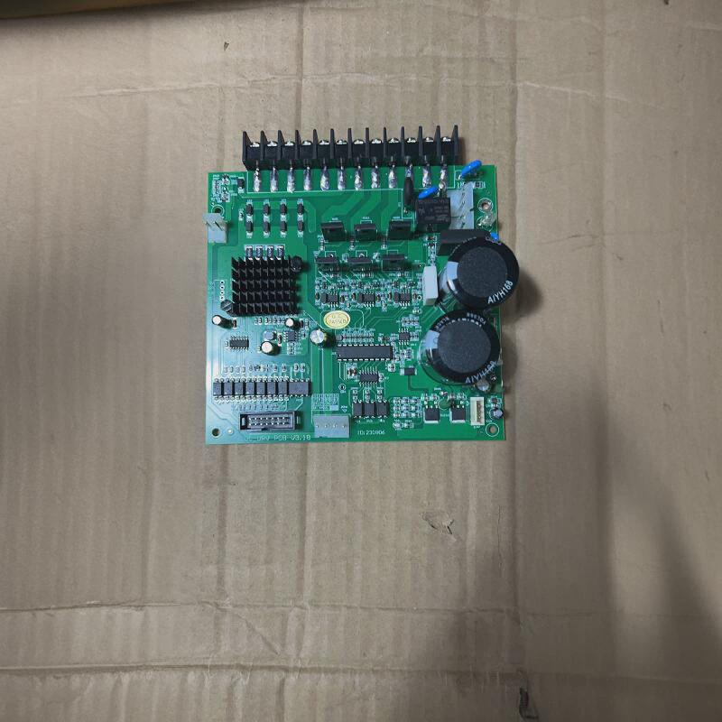 CNC200A驱动板 主板  绕线机 分线机 绞线机控制器无刷电机驱动板