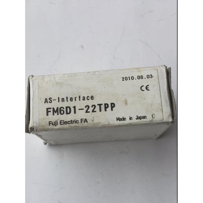 议价FM6D1-22TPP  Fuji