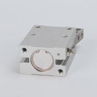 机械手气动开闭型夹爪手指气缸hfy16hfy202532系列智能