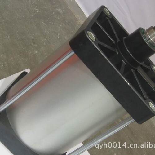 大缸径气缸qgb320*200qgb320*250大气缸
