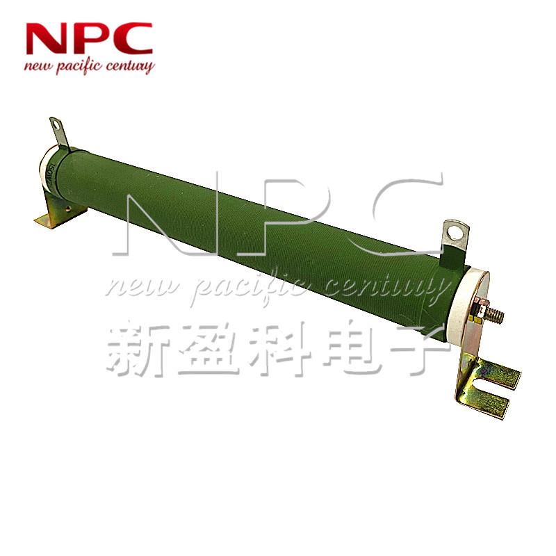 1000w绕线电阻rx20-1000w2rj负载珐琅可调固定电阻陶瓷线绕电阻