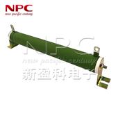 300w珐琅电阻rx20 300w6rj负载绕线电阻固定可调陶瓷线绕电阻