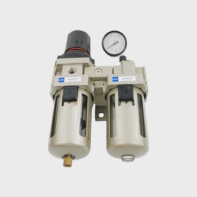 SMC型两联体AC2010二联件气源过滤调压油雾器自动排水器热卖配件