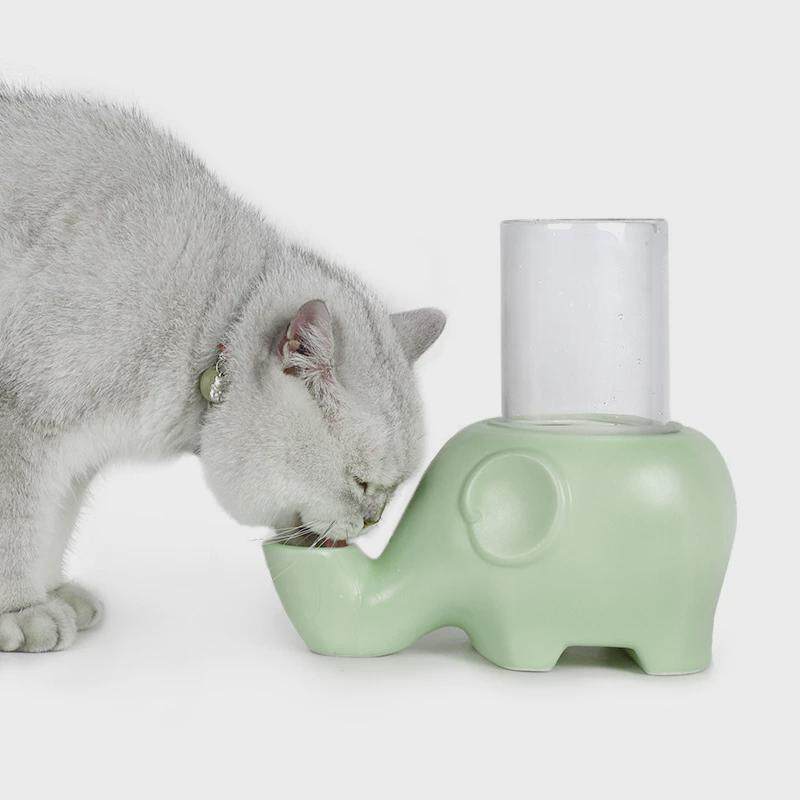 大象波斯猫猫狗饮水器喝水碗防加菲猫扁脸宠物防湿下巴陶瓷碗,宠物/宠物食品及用品,其它宠物,淘宝优惠券,粉丝福利购,淘宝优惠卷