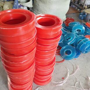 厂家输送 活塞砼泵活塞泵车活塞混凝土批发配件抗撕裂聚氨酯活塞