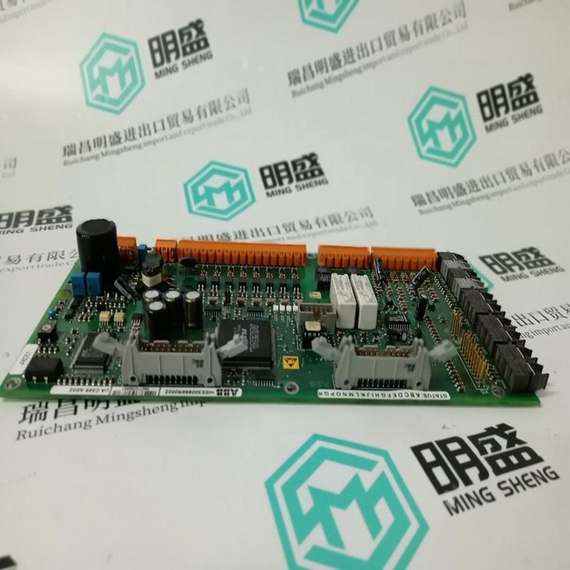 热销PLC模块卡件UAC389AE02HIEE300888R0002库存现货