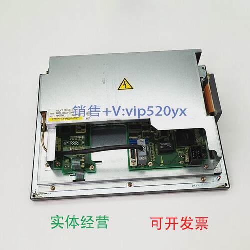 现货供应A20B-0303-C084发那科31i-MODELA显示器A20B-8101-0320电