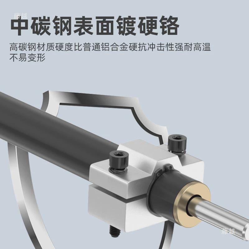 热销液压油压缓冲阻尼器RB24-80HR15350kg3060100可调稳速器减震