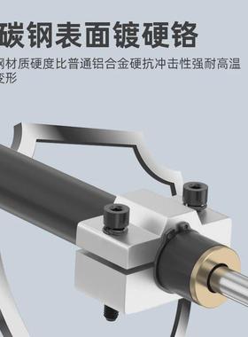 热销液压油压缓冲阻尼器RB24-80HR15350kg3060100可调稳速器减震