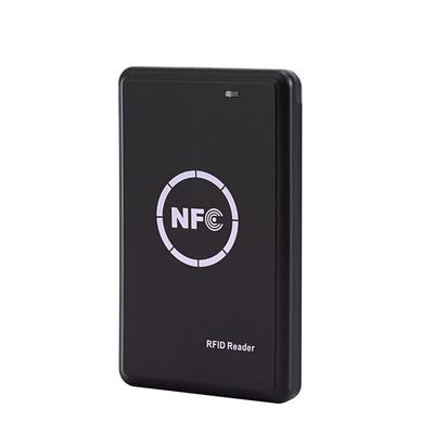 ic门禁卡复制器nfc读写器小区解码卡发卡器id钥匙扣电梯拷贝机器