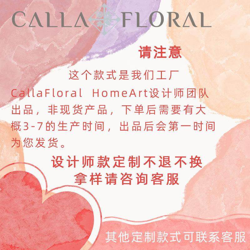 手札下琴声月家居装饰花假花婚庆手捧花束墙饰仿真花玫瑰cf01416