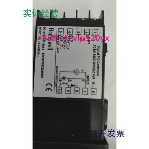 现货供应霍尼韦尔温控器DC1010CR/DC1010CT-101000-EDC1010CR-201