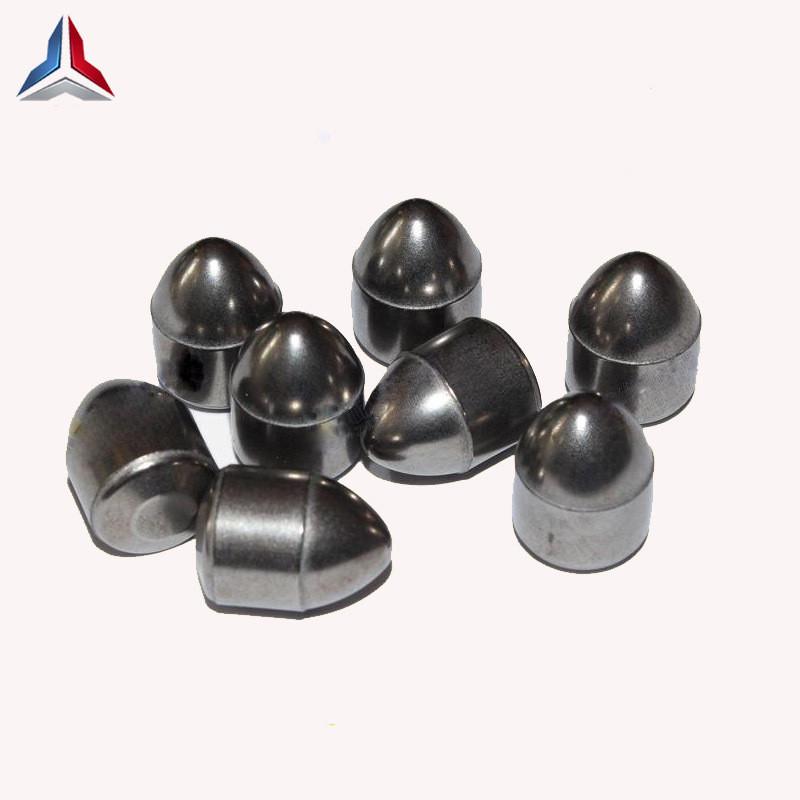 供应不含球齿硬质合金平头齿耐磨yg13c土耳其埃及9x13钨钢铁粉