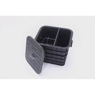 隔油池隔油池塑料油水分离器改造厨房隔油井清扫井水封井