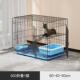 猫笼超大笼子别墅大自由空间大型繁殖屋家用宠物猫咪小型猫窝