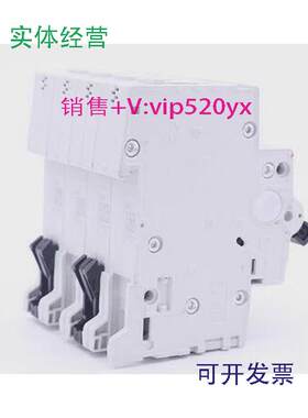 现货供应ABB微型断路器S203-K43P4A