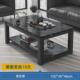 茶几客厅家用现代简约办公室钢化玻璃小户型出租屋茶几荼桌小桌子
