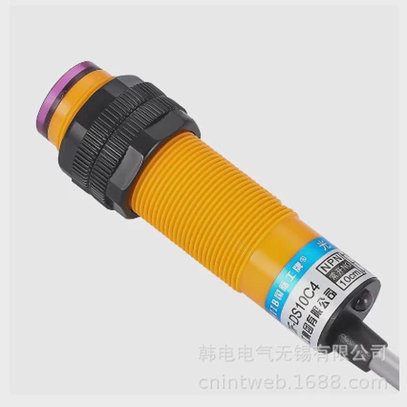 优惠供应ham30-18gmhat200-12gm倍福宁自动化电器光电开关