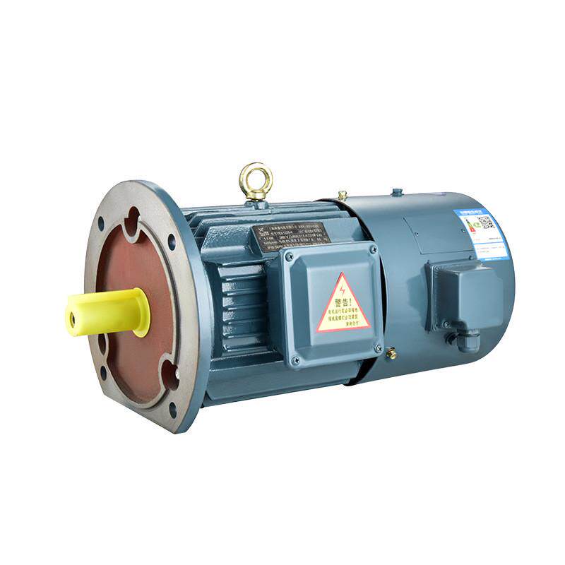 2电机75千瓦变频调速极55kw/90kw交流电机110kw132kw三相电机380v