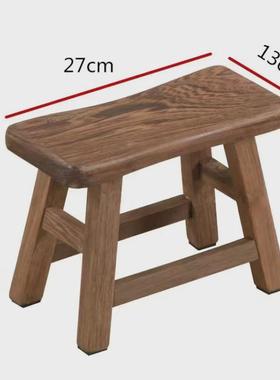 鸡翅木板凳凳子小件木质家具红木方凳批发旅游景点