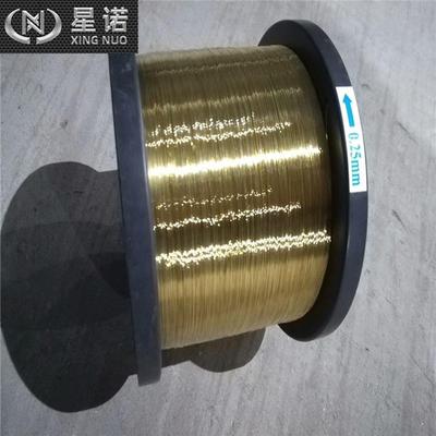 供应各种状态硬度黄铜线光亮铜线黄铜丝优惠绕盘铜丝