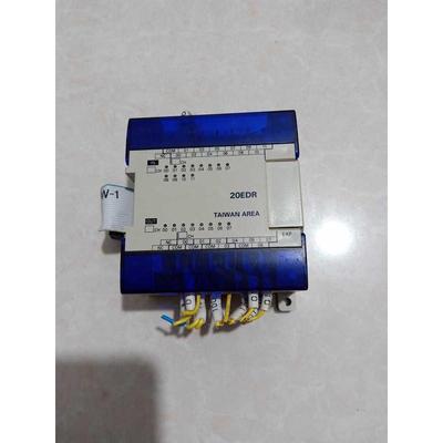 议价拆机 欧姆龙PLC扩展模块 TPM1A-20EDR 20EDR