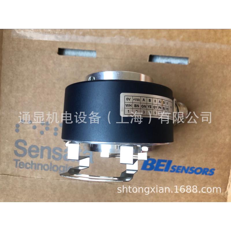 热销法国BEI-IDEACOD艾迪克编码器GHM510-0120-004上海办事处现货