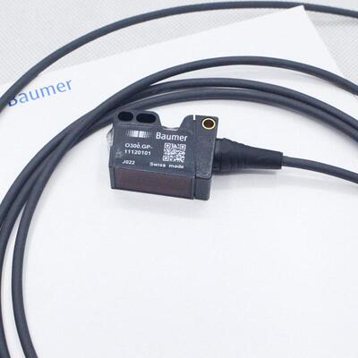 Baomer宝盟漫反射O300.GP-11120101光电开关质保一年