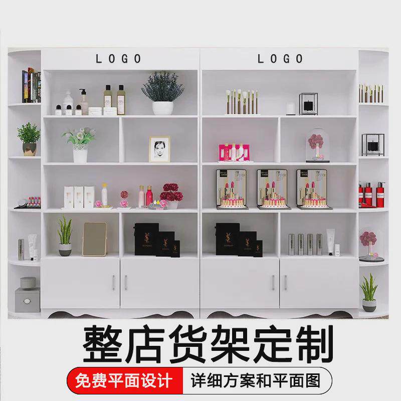 厂家书柜红酒柜文件柜办公室货架全新定制黑白色轻型商超货架库房