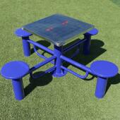 健身器材户外公园小区广场运动社区大全老年人锻炼室外体育用品室