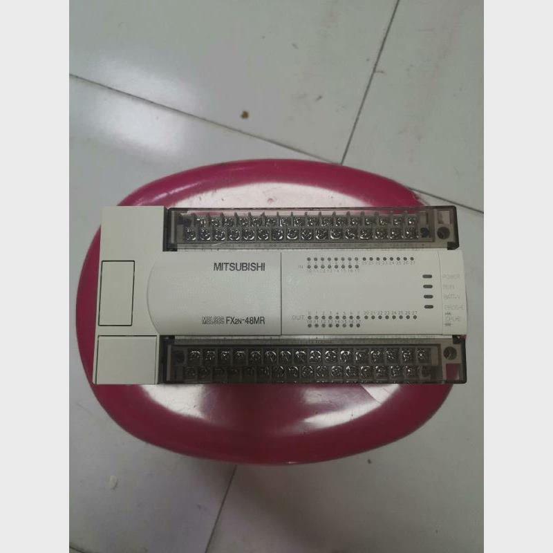 议价议价议价三菱FX2N-48MR-001一个，就学习用过，成色可充新，