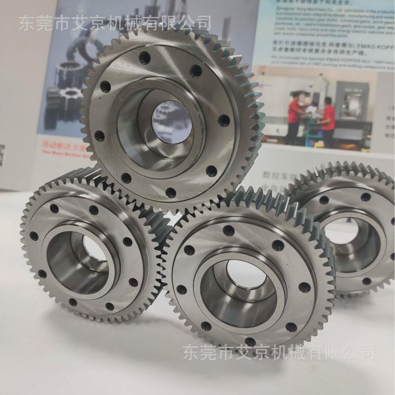 机器人搬运输送设备研磨齿轮直齿轮斜齿轮专用齿轮厂家优惠供应