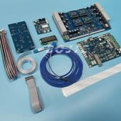 汉森xp600喷头运动控制套板改组装 平板uv打印机4h小车板四头主板