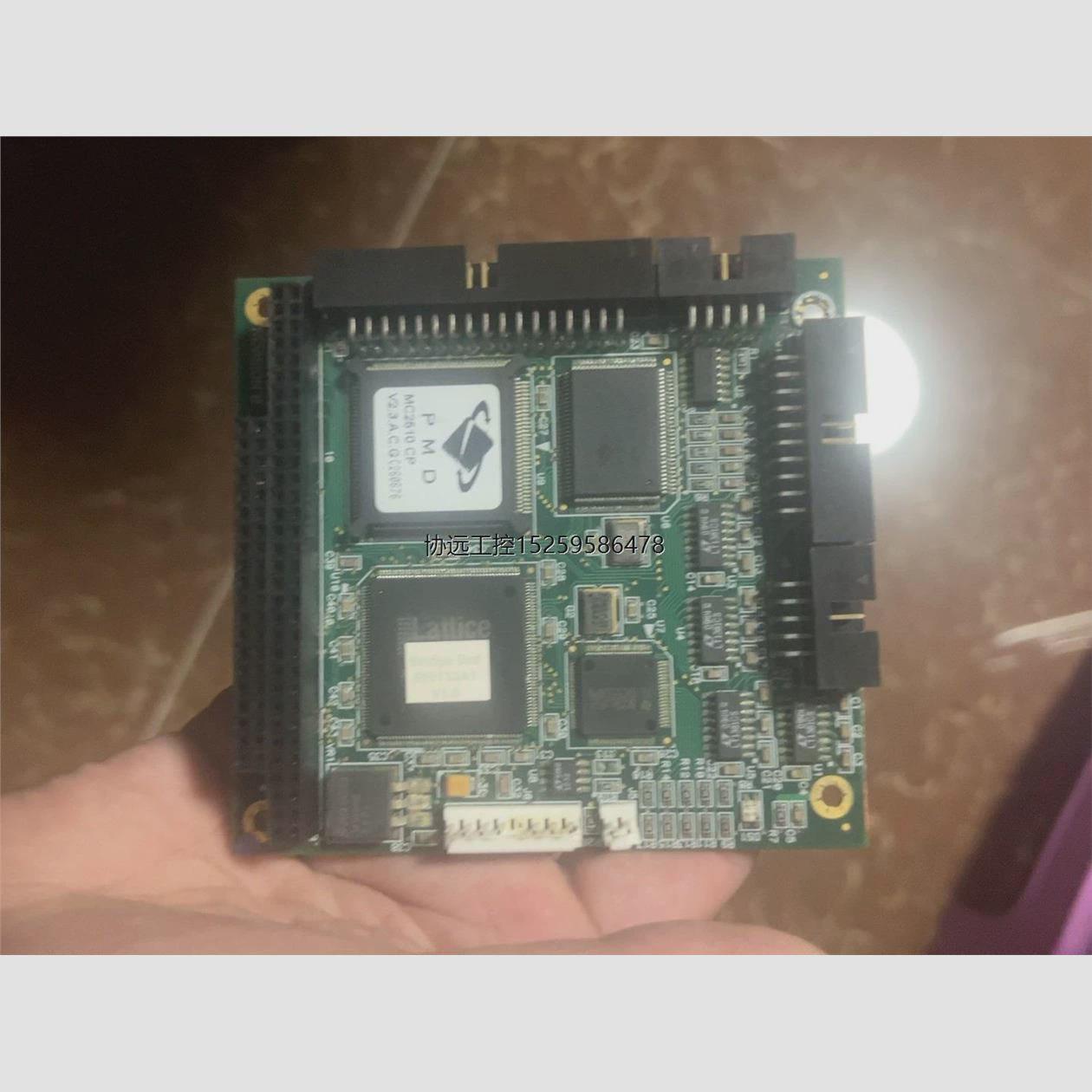 议价（议价）原装美国进口pmd mc2510 cp工控主板，所得，成