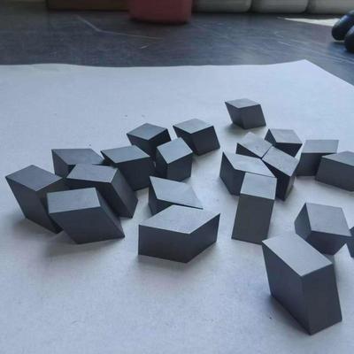 株洲厂家菱形yg8硬质合金定制块耐火砖钨钢模具硬质合金刀块