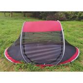 户外网纱全自动帐篷免搭建防蚊防虫透气速开网纱帐篷厂家直供