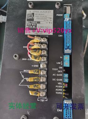 现货供应SD1060B03SD1060B03-2S0/95S0756FLT-2Q01横河伺服PA1M01