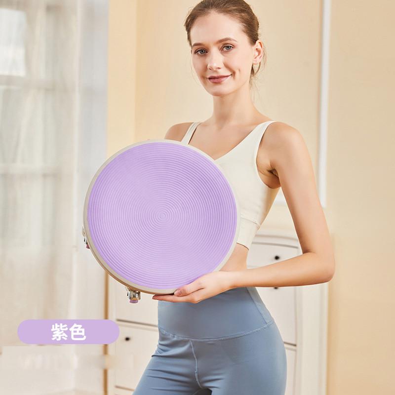 健腹轮六轮滑划健身静音六轮练腹肌盘盘健身运动器材抖音家用