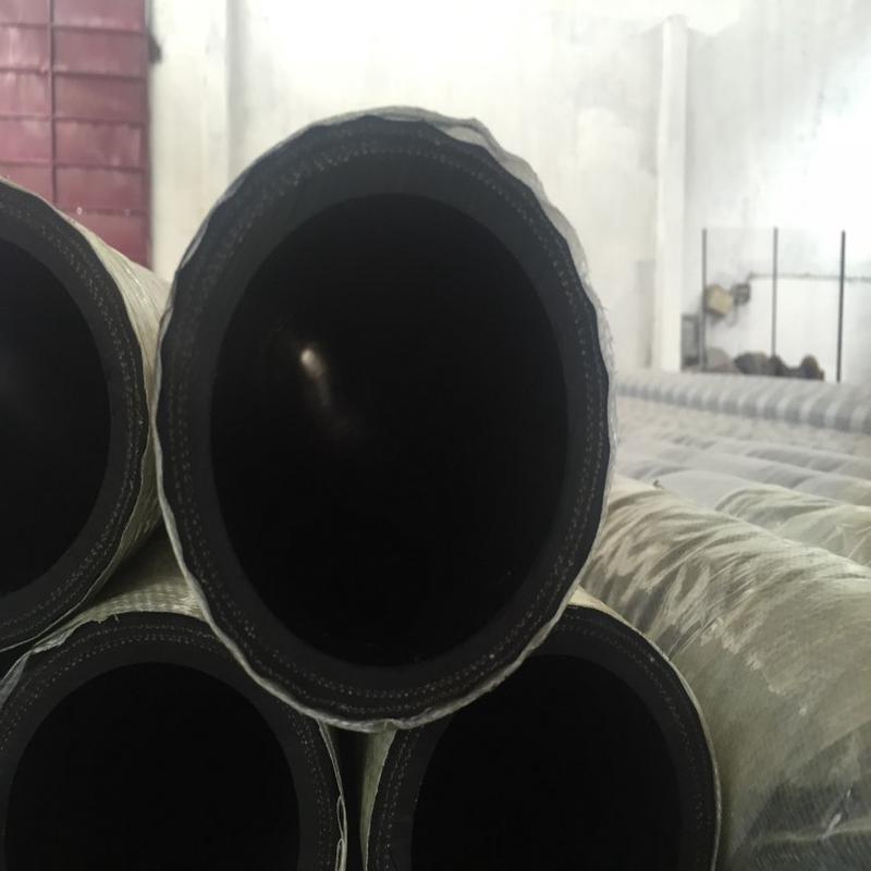 钢丝橡胶波纹管dn200mm橡胶大口径波纹管