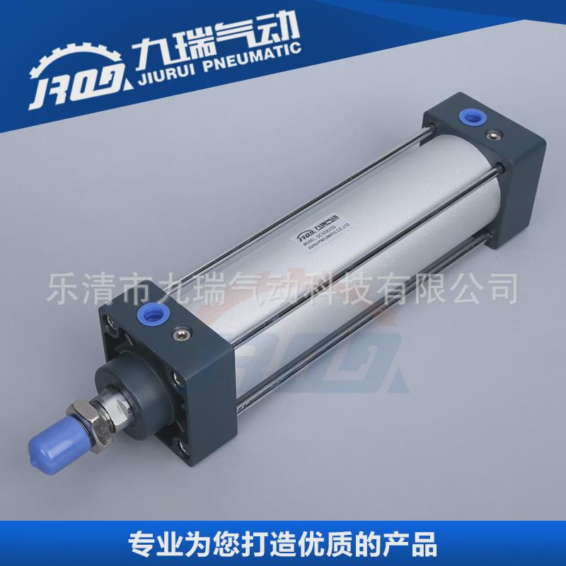 十年型亚德客工厂标准气缸sc系列sc50x150行程可调复动型气缸