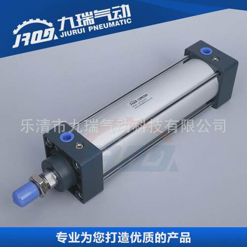十年工厂亚德客型标准气缸SC系列SC50x150行程可调复动型气缸