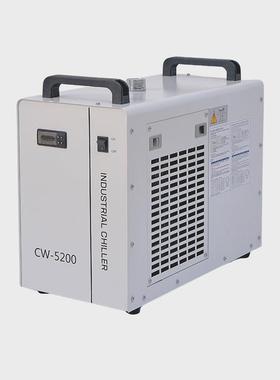 工业冷水机cw5200冷水机光纤设备制冷机雕刻机制冷切割l冷水机